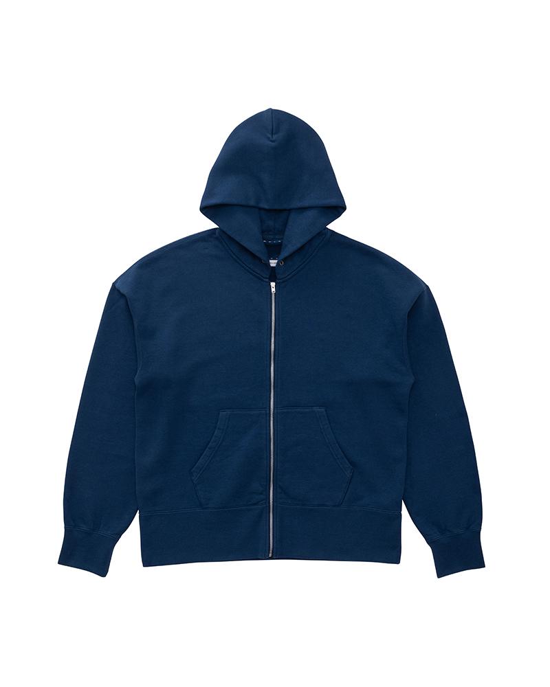 COURT HOODIE F.Z. | Visvim Official North American Web Store